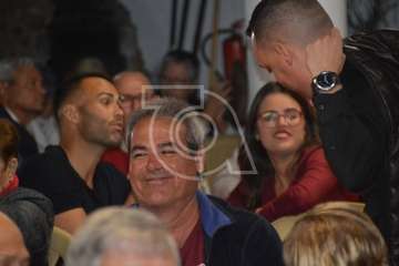 Encuentro navideño de NC de Telde (Foto TA)